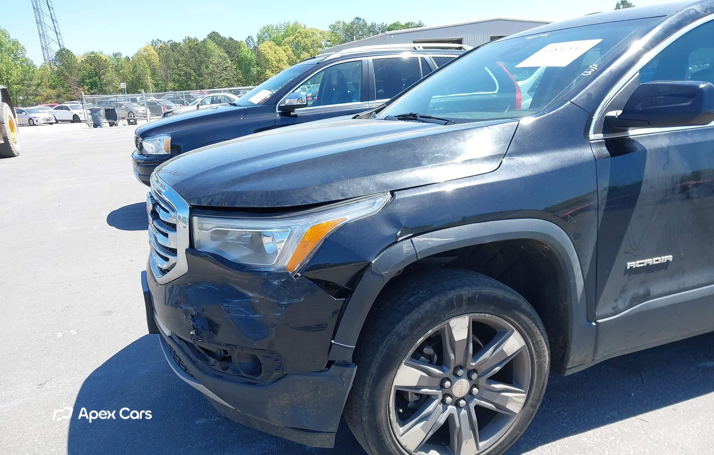 GMC Acadia 2019
