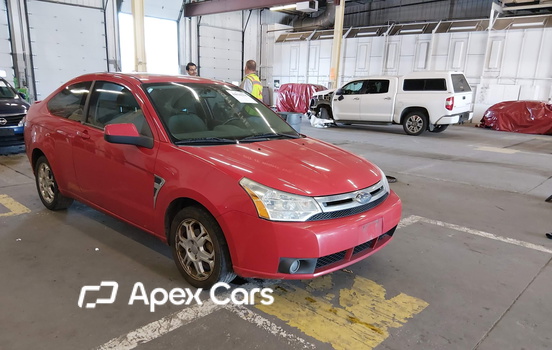Ford Focus 2008 - Image 1 of 16