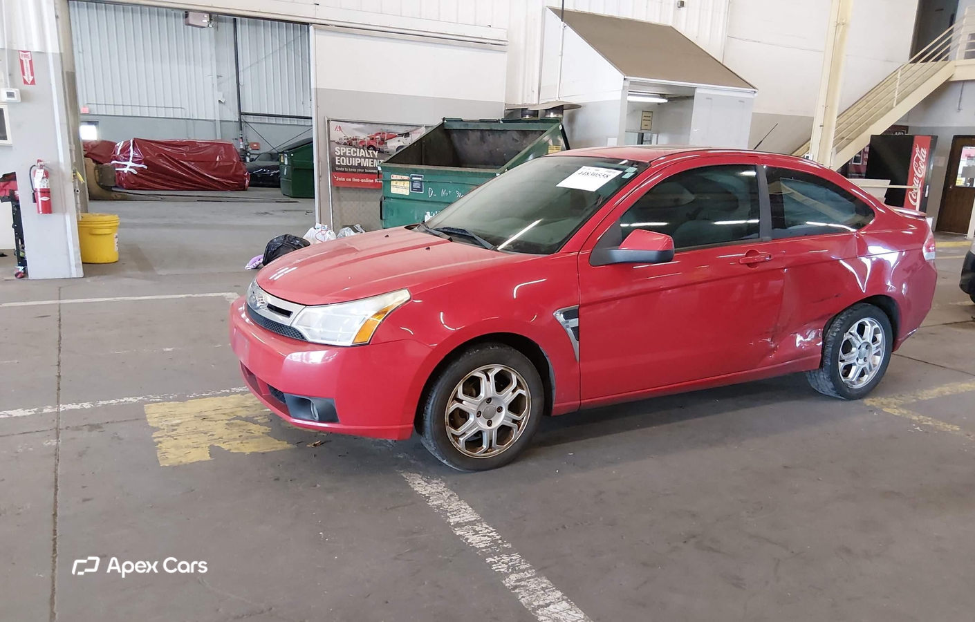 Ford Focus 2008