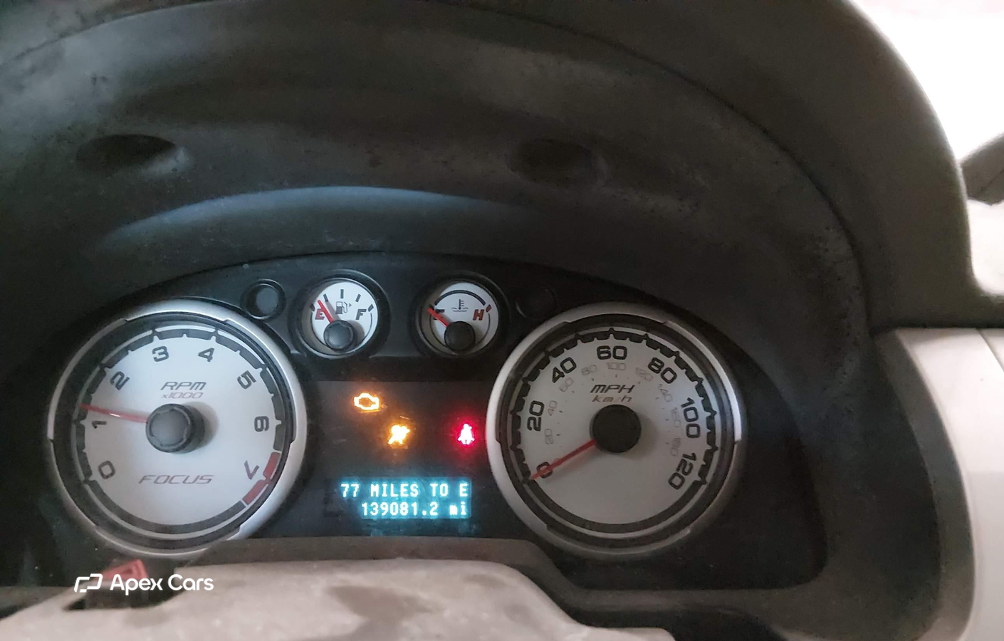 Ford Focus 2008