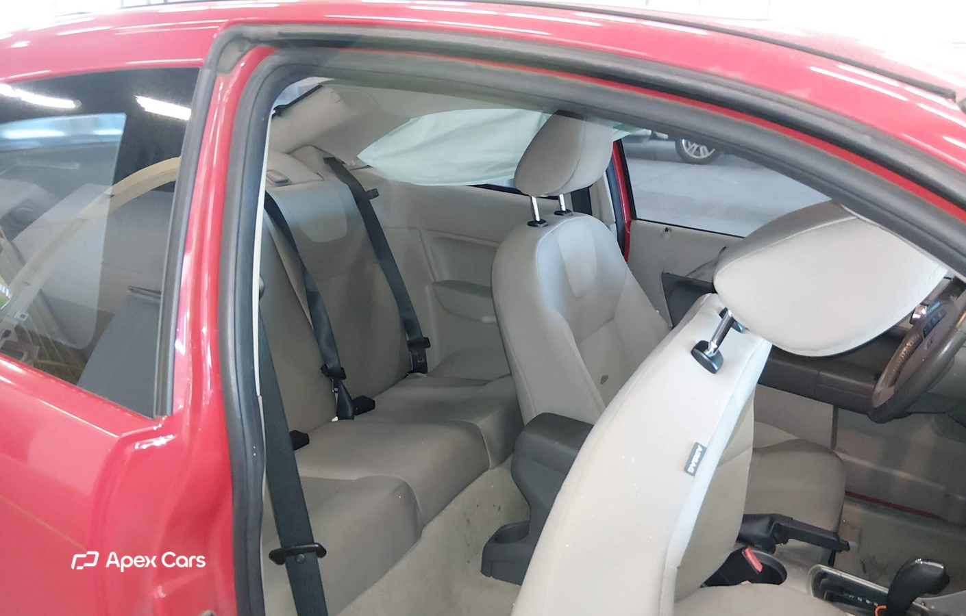 Ford Focus 2008