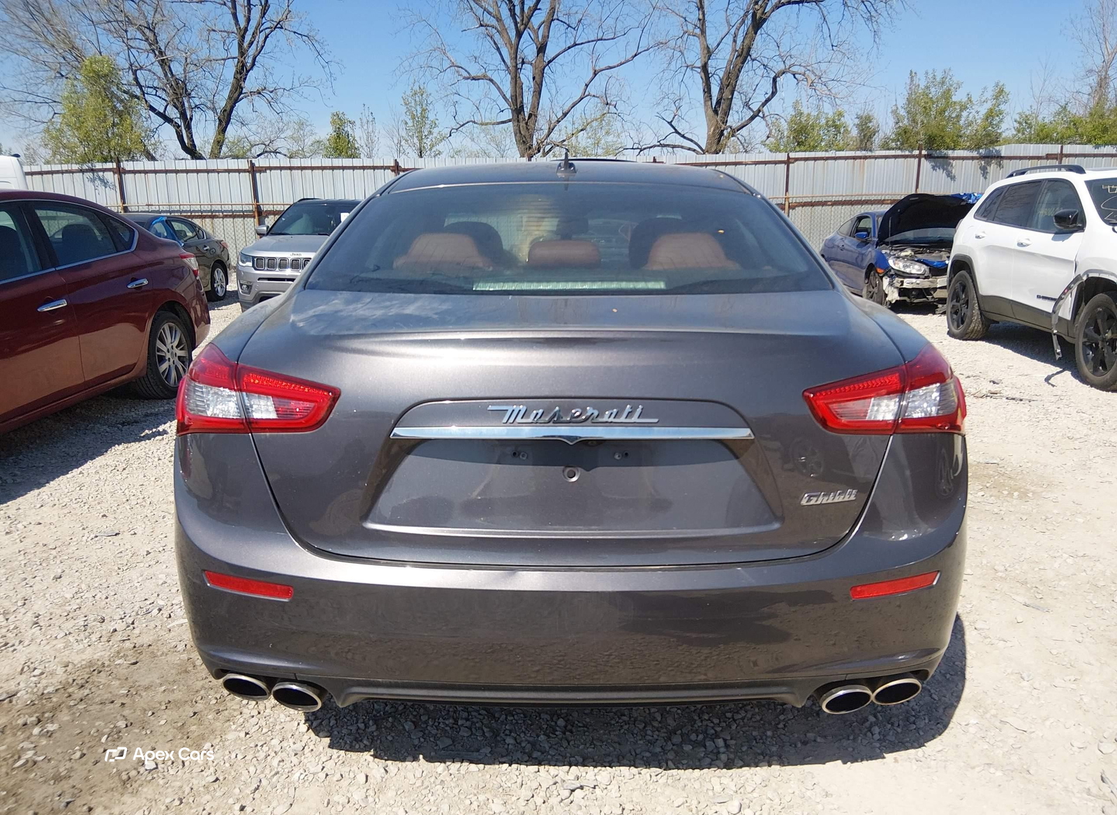 Maserati Ghibli 2016