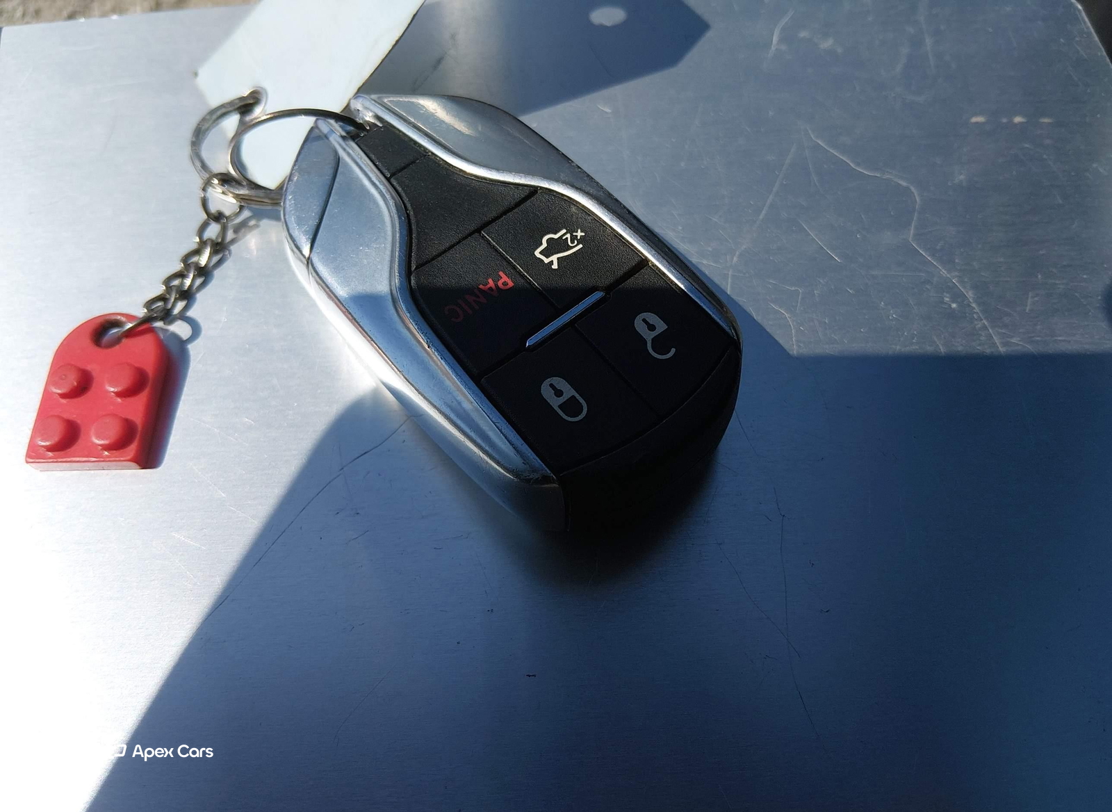 Maserati Ghibli 2016