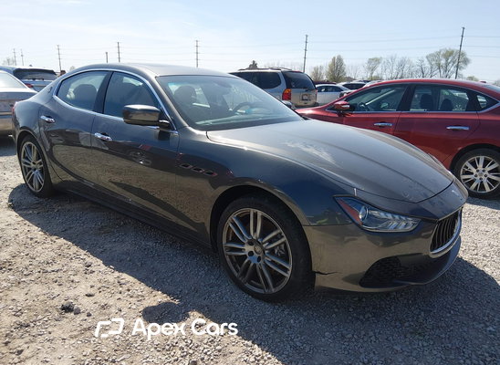 2016 Maserati Ghibli - Image 1 of 5