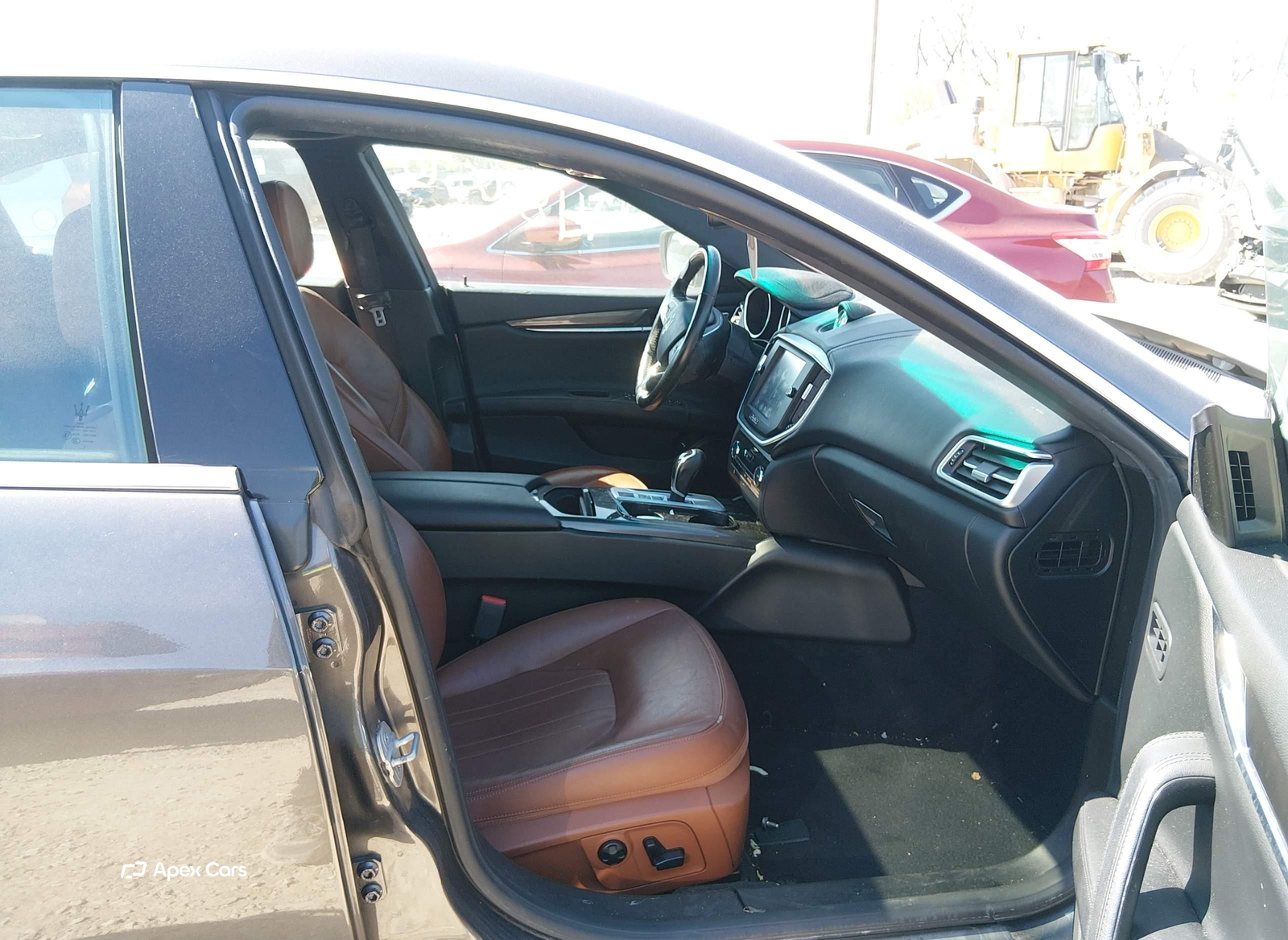 Maserati Ghibli 2016