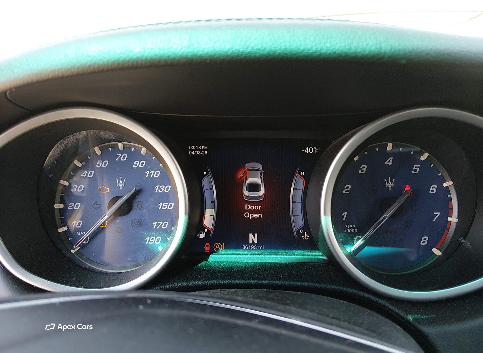 Maserati Ghibli 2016