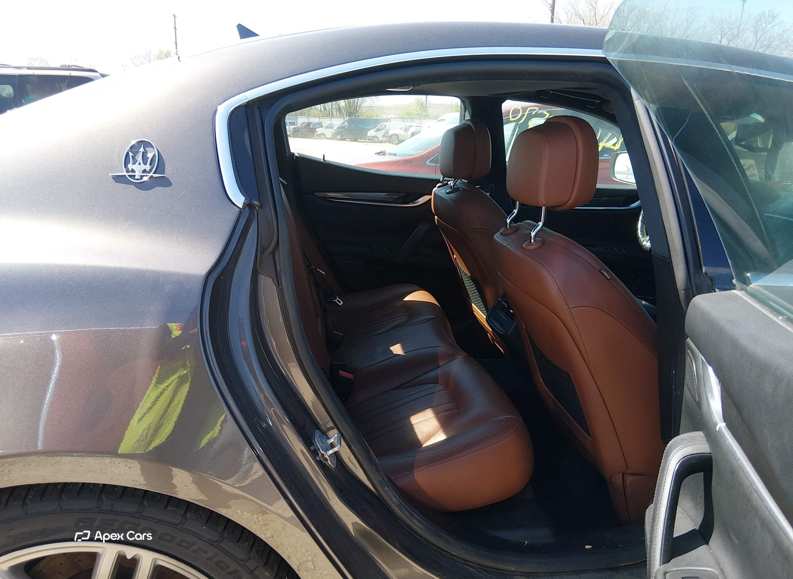 Maserati Ghibli 2016