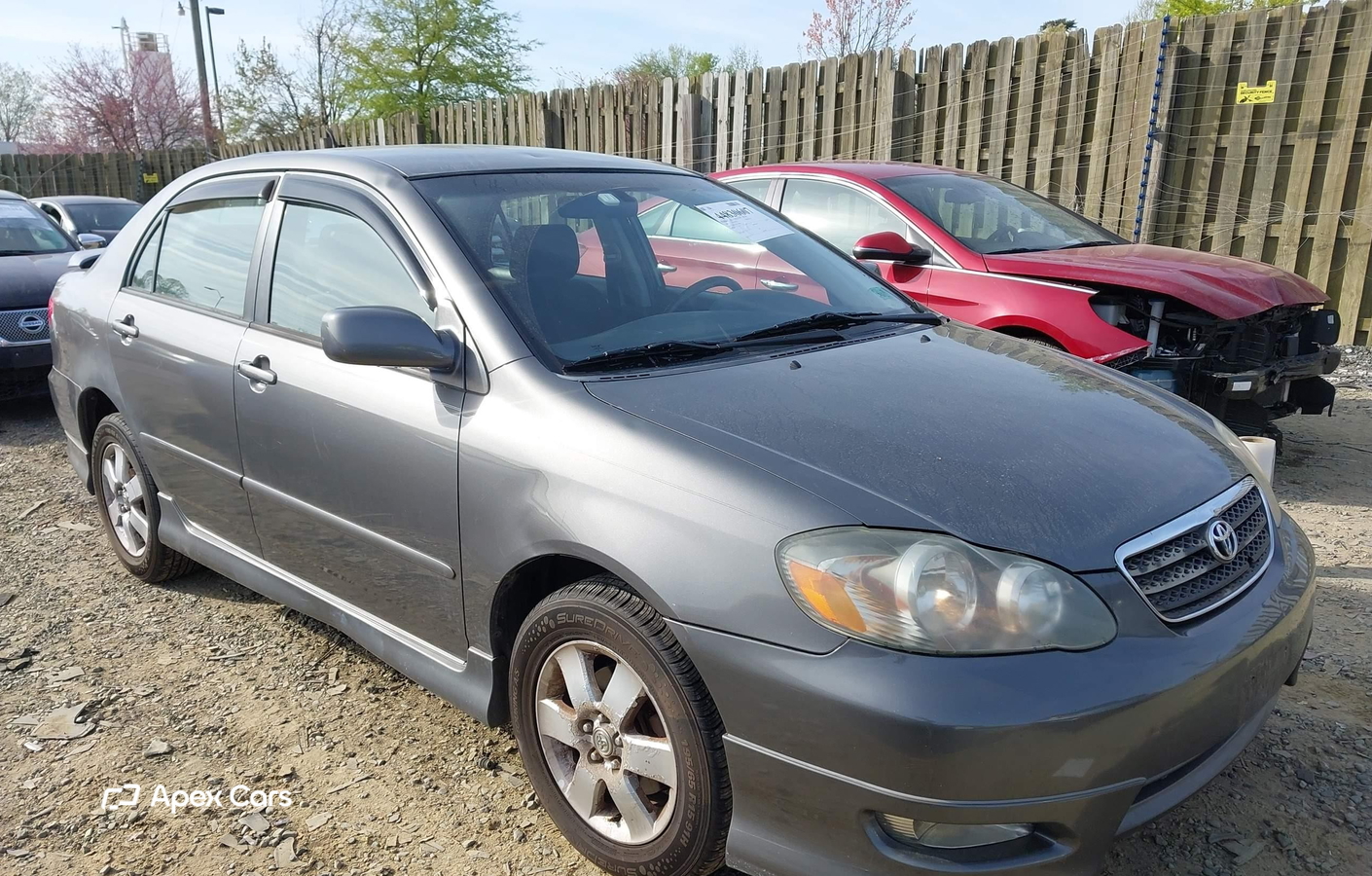 Toyota Corolla 2006
