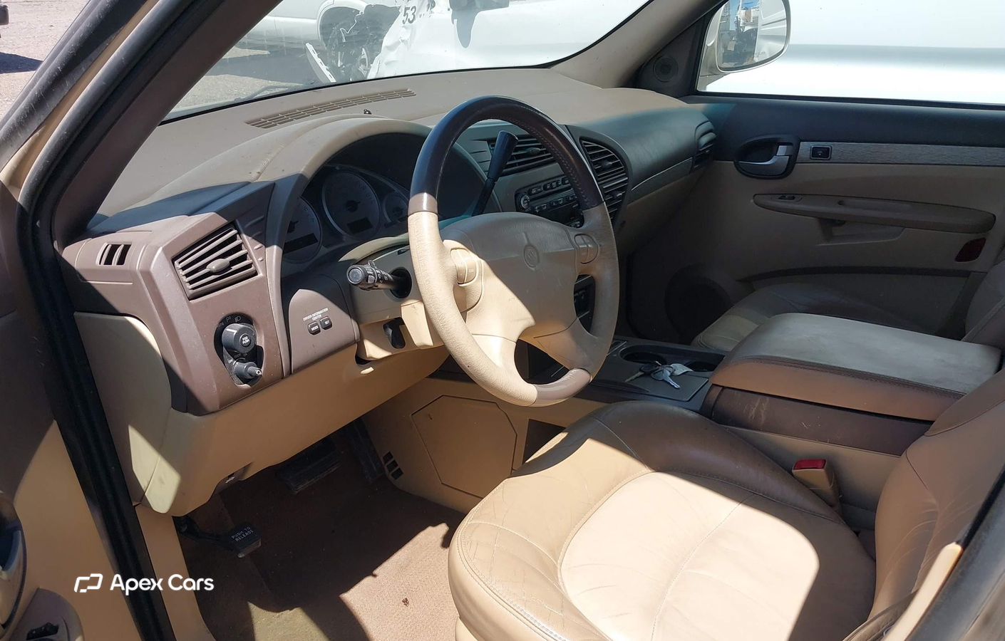 Buick Rendezvous 2002