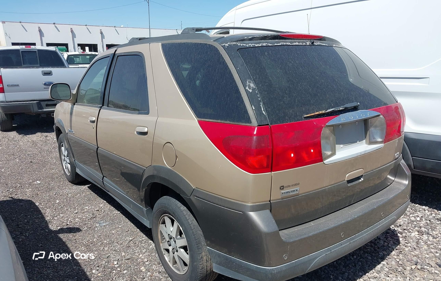Buick Rendezvous 2002