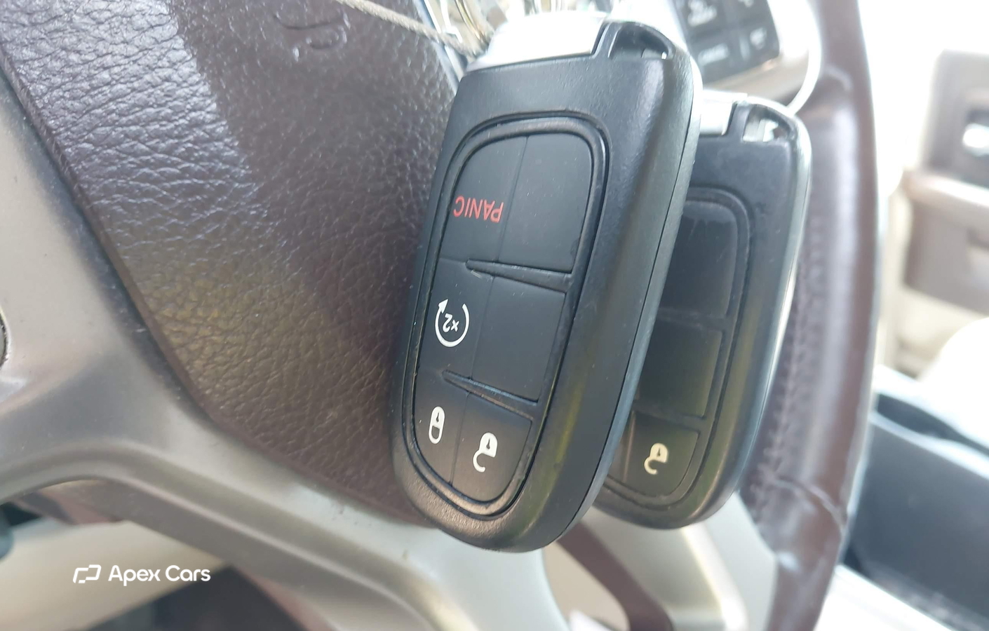 RAM 1500 2018