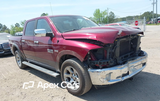RAM 1500 2018 - Image 1 of 16
