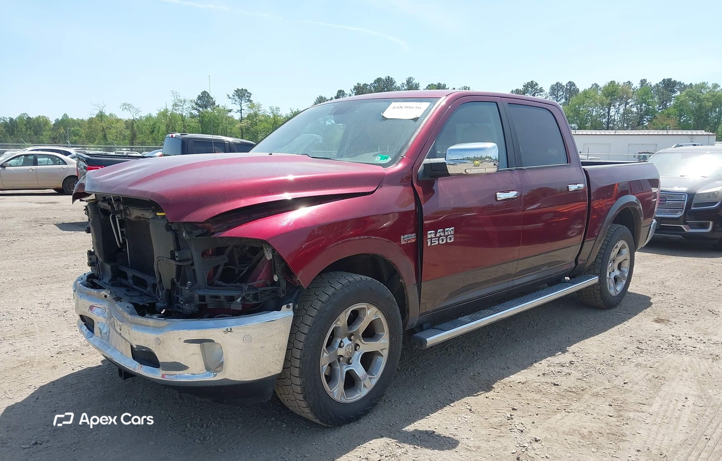 RAM 1500 2018