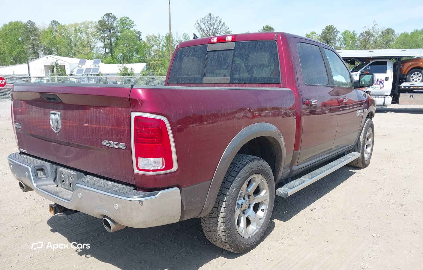 RAM 1500 2018