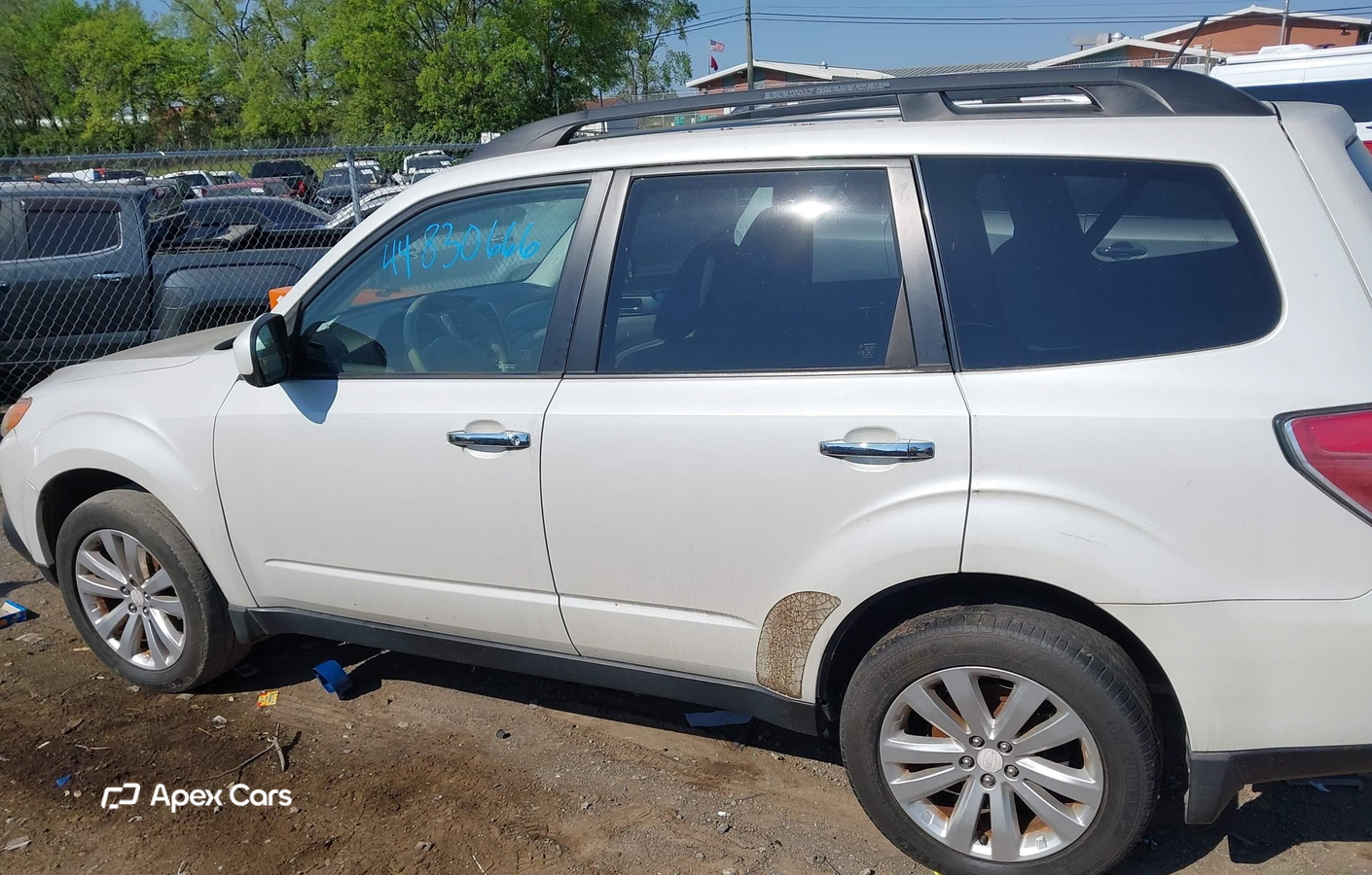Subaru Forester 2012