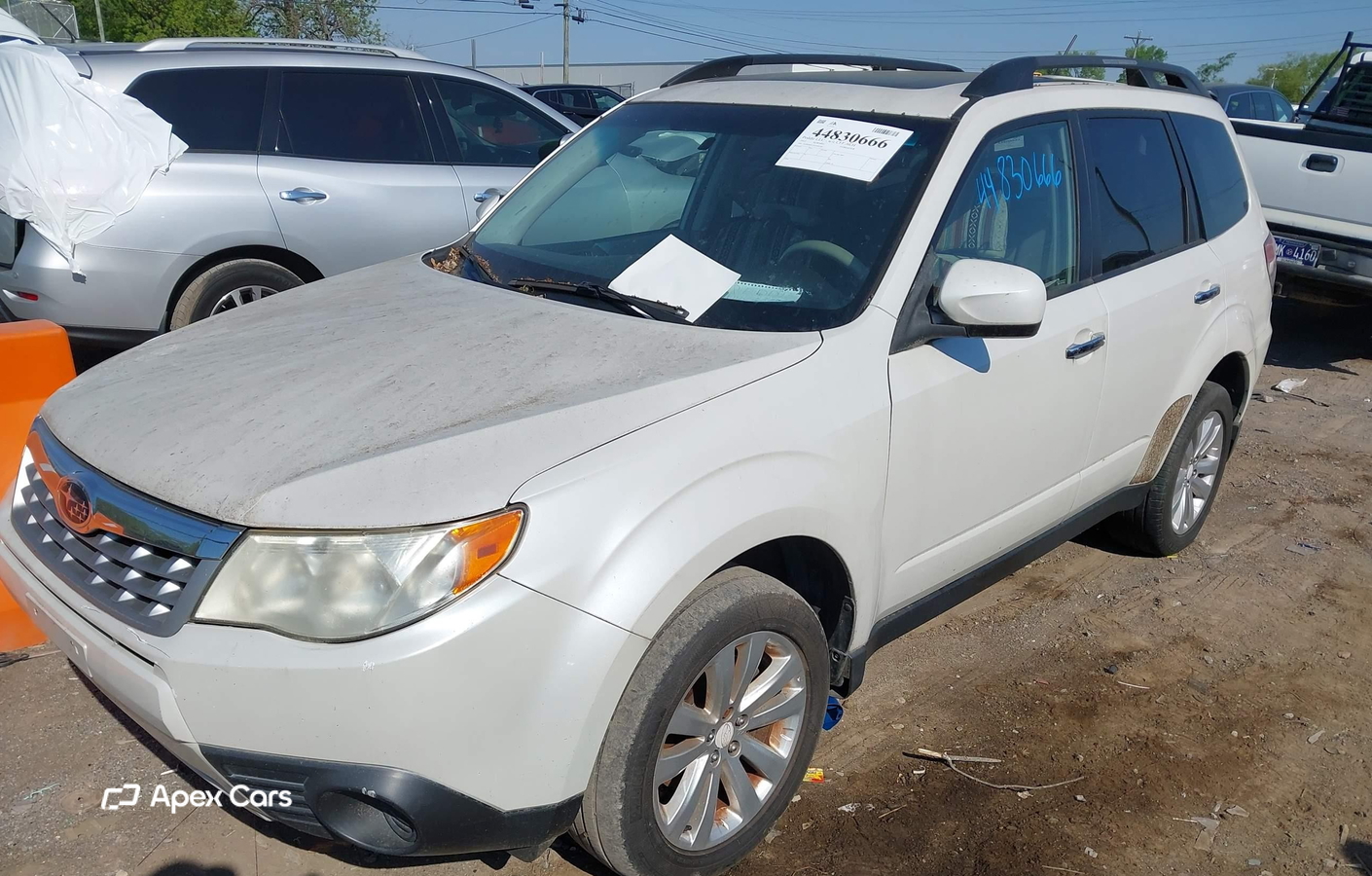 Subaru Forester 2012