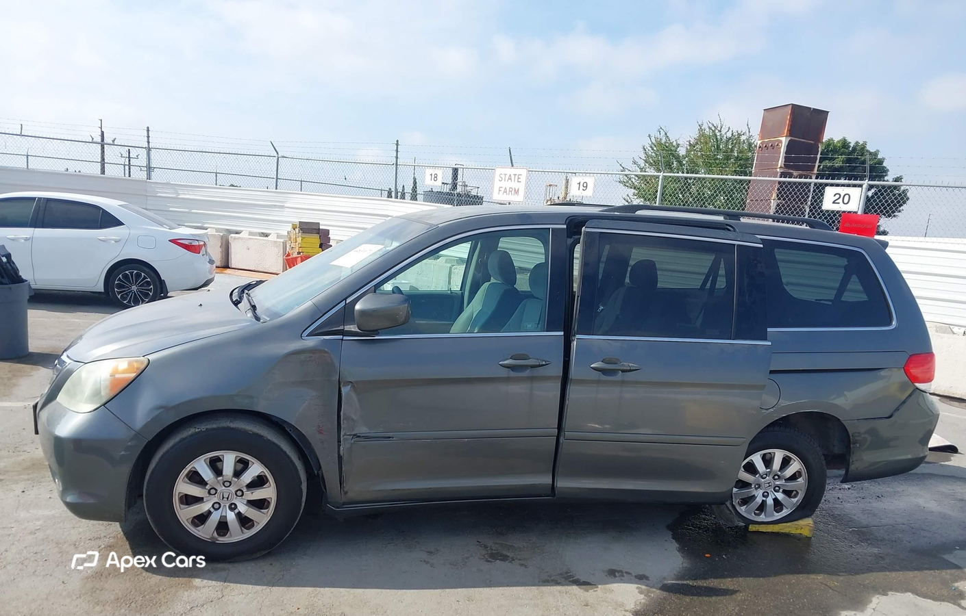 Honda Odyssey 2008