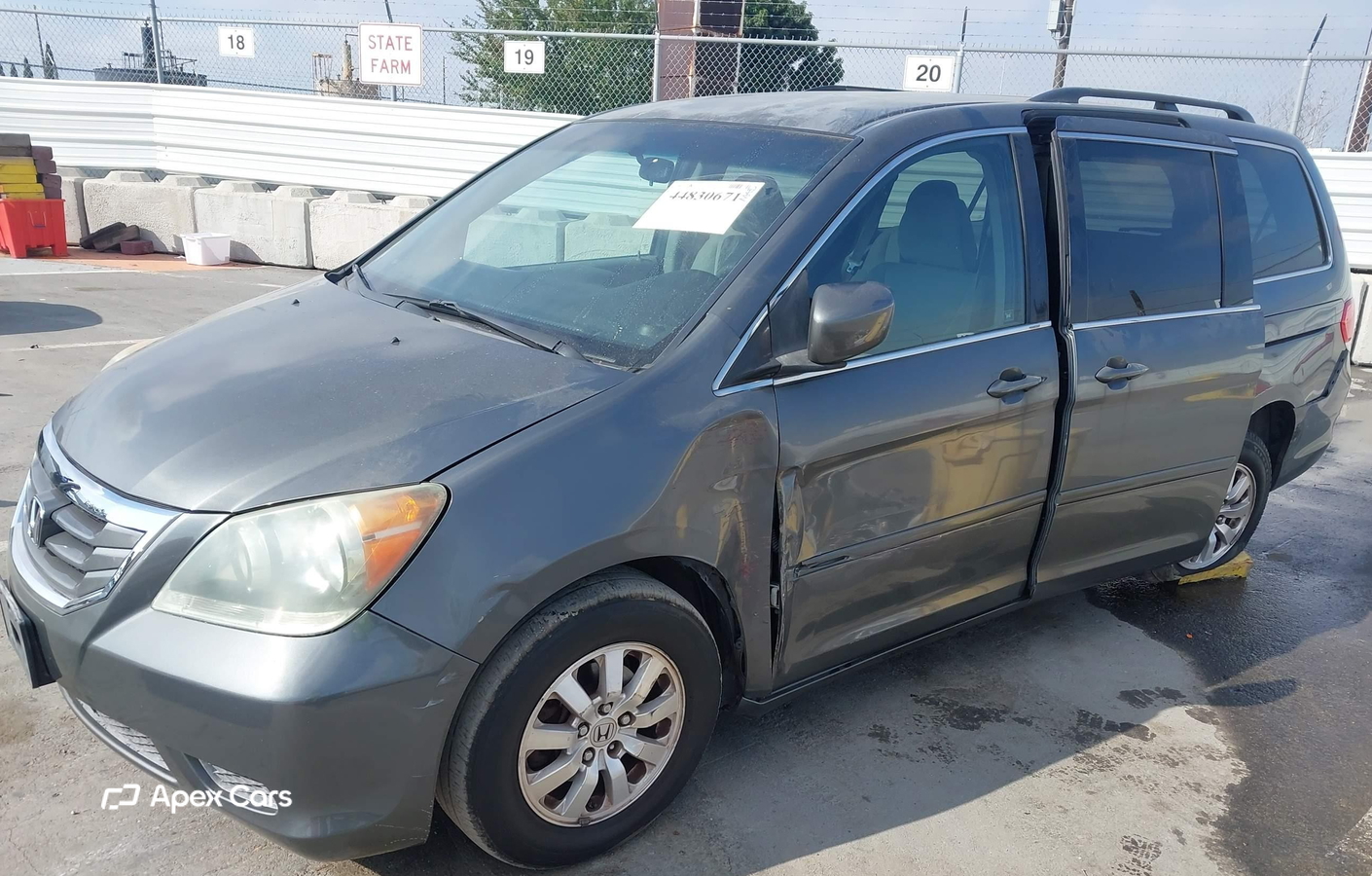 Honda Odyssey 2008