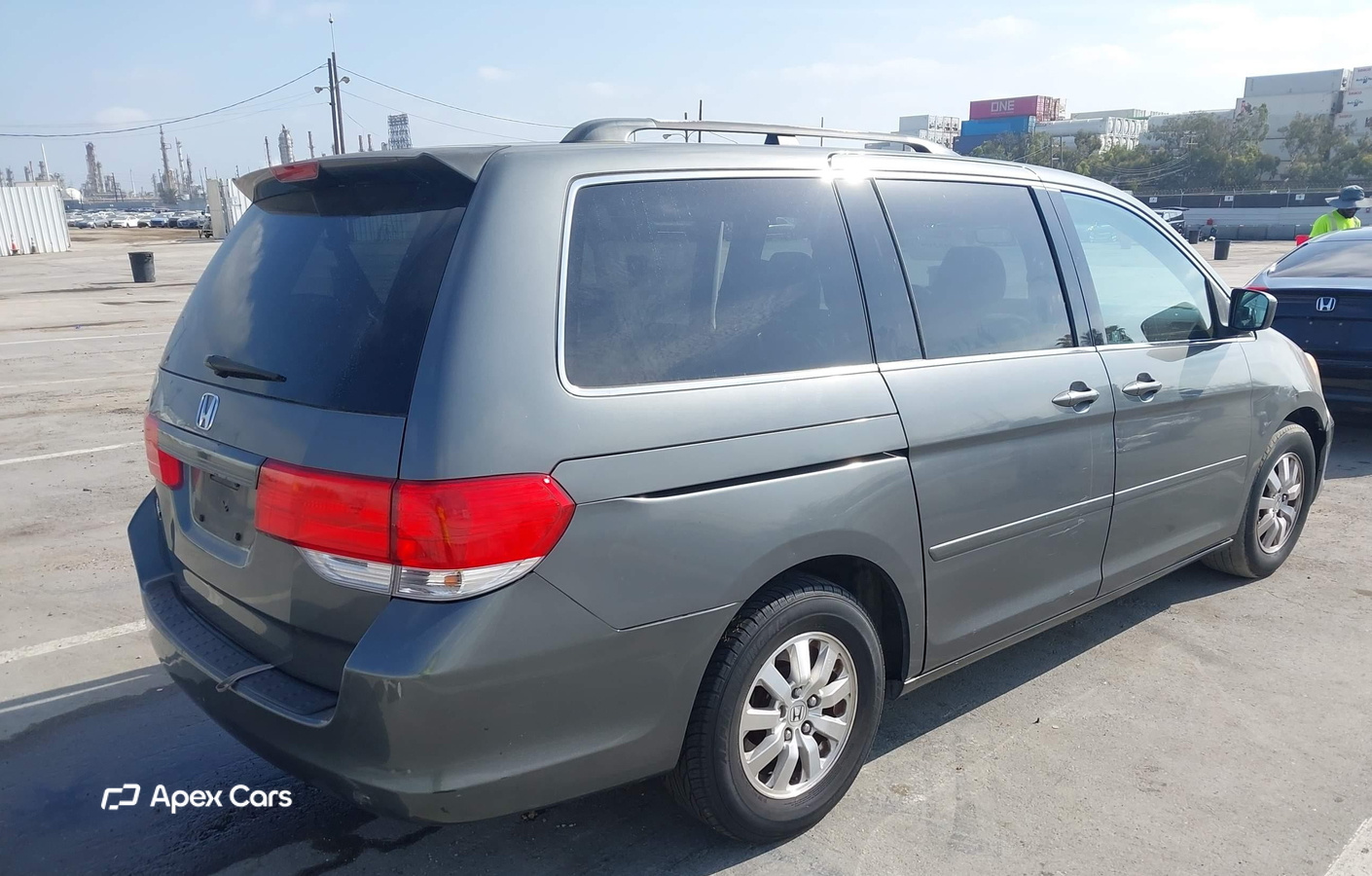 Honda Odyssey 2008