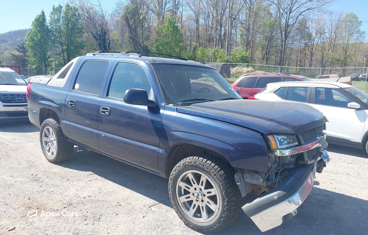 Chevrolet Avalanche 2006