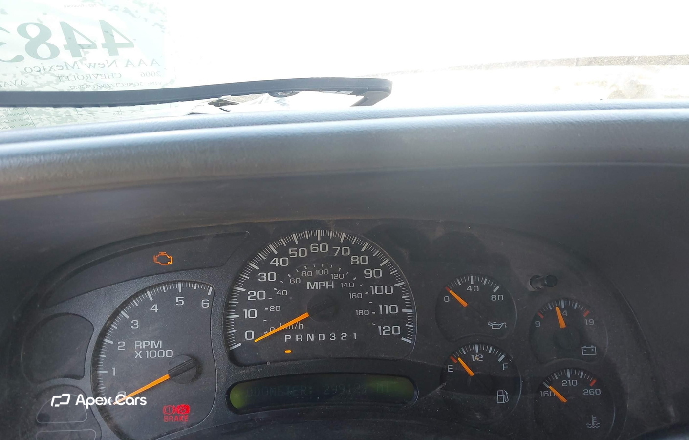 Chevrolet Avalanche 2006