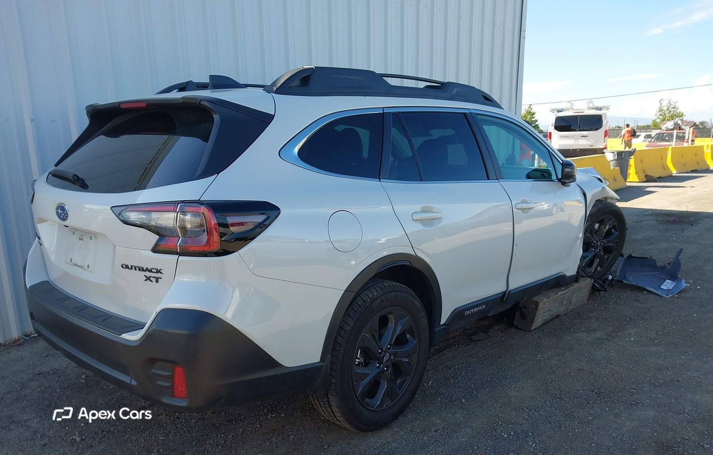 Subaru Outback 2021