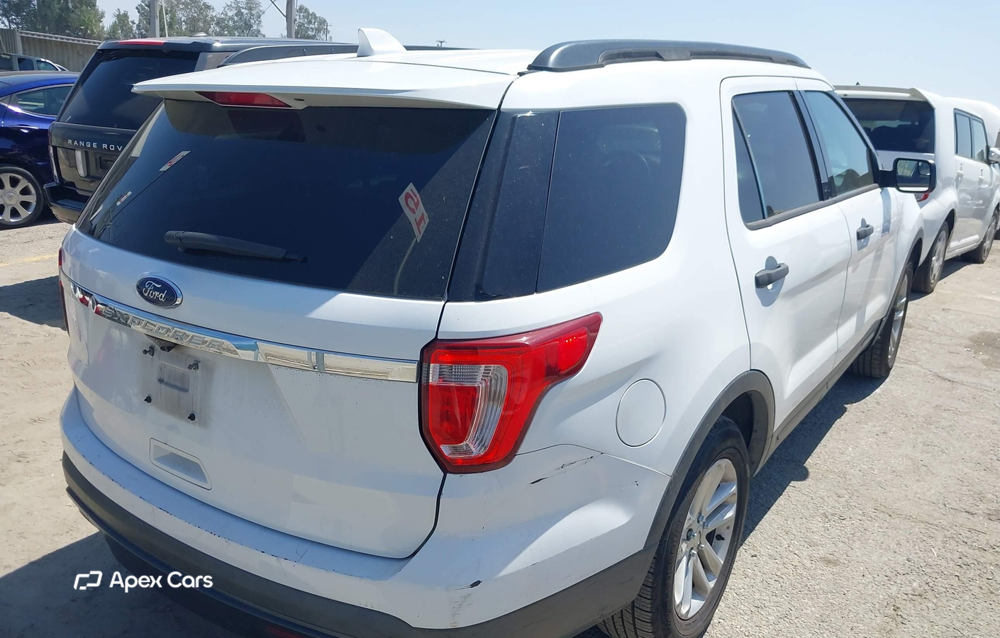 Ford Explorer 2016