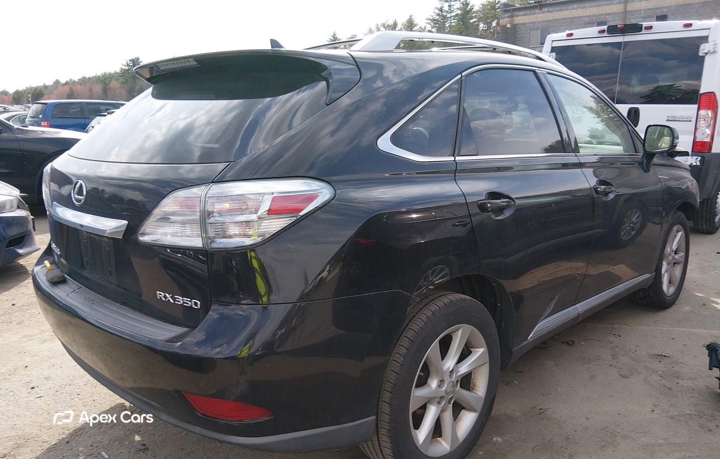 Lexus RX 2010