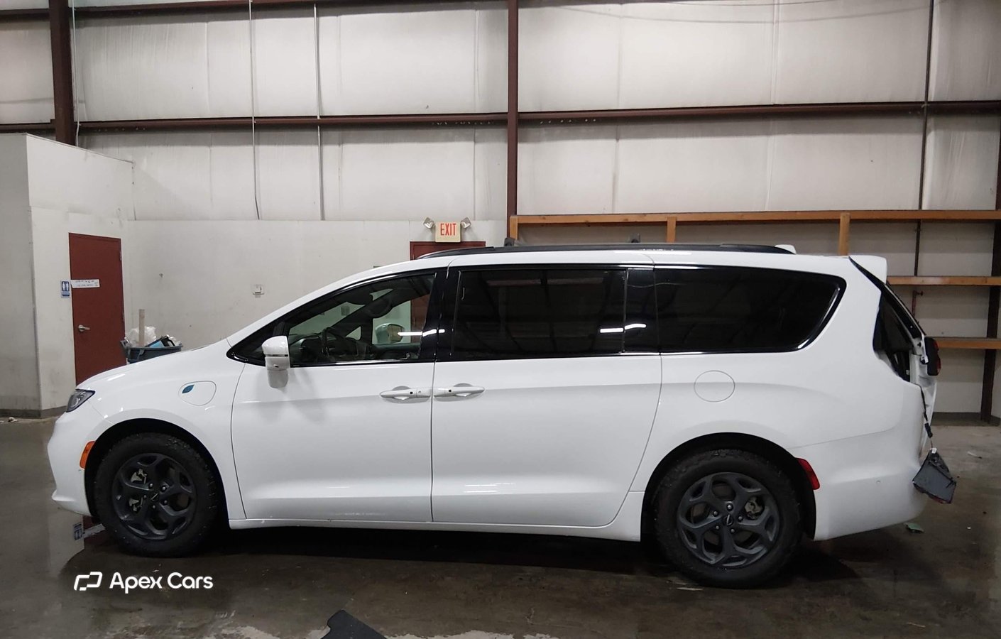 Chrysler Pacifica 2021