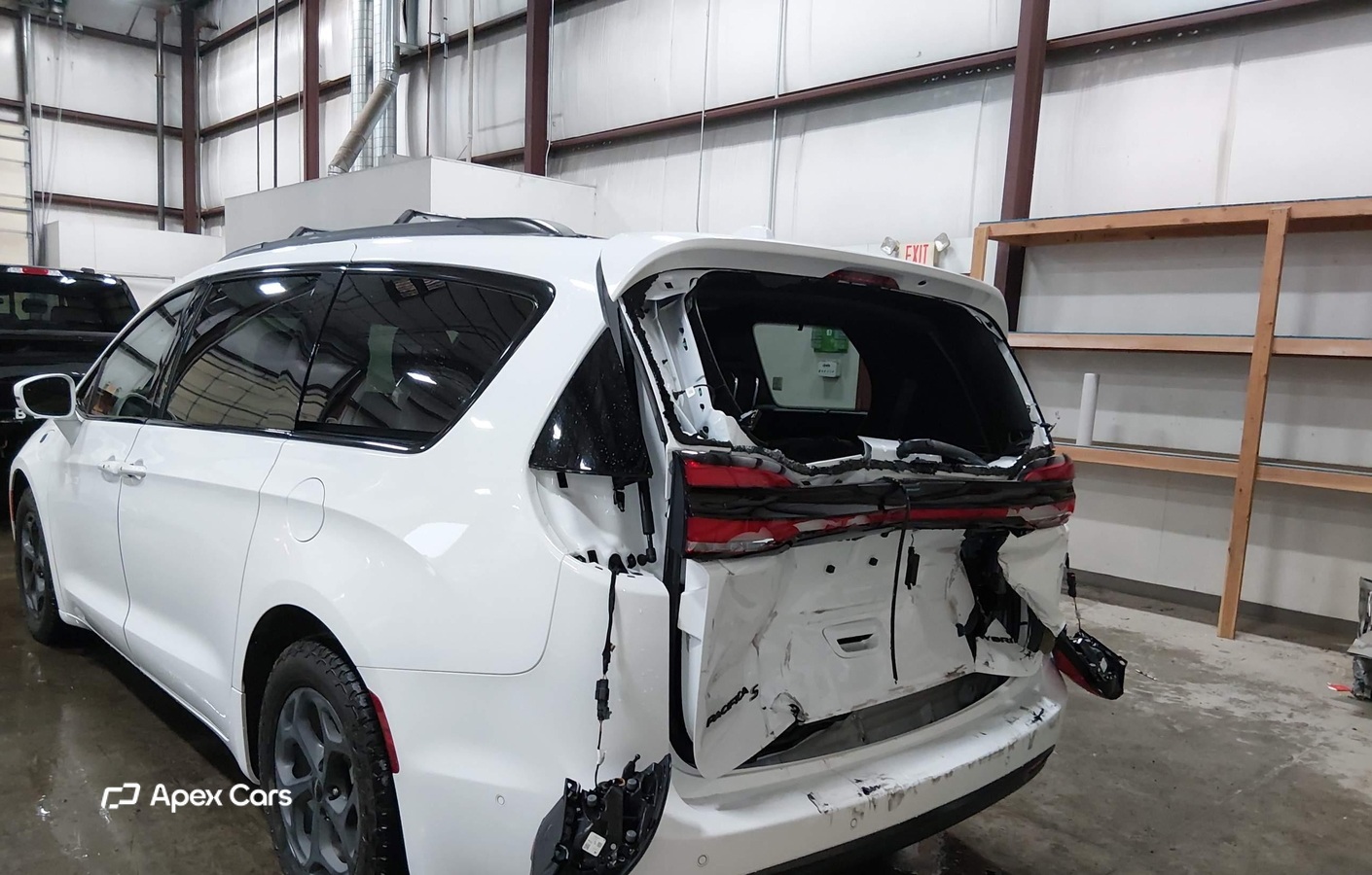 Chrysler Pacifica 2021
