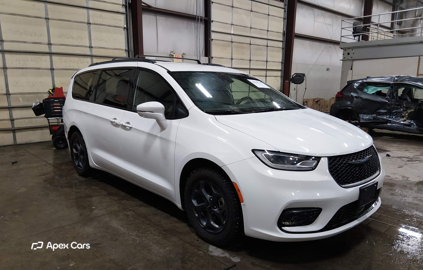 Chrysler Pacifica 2021