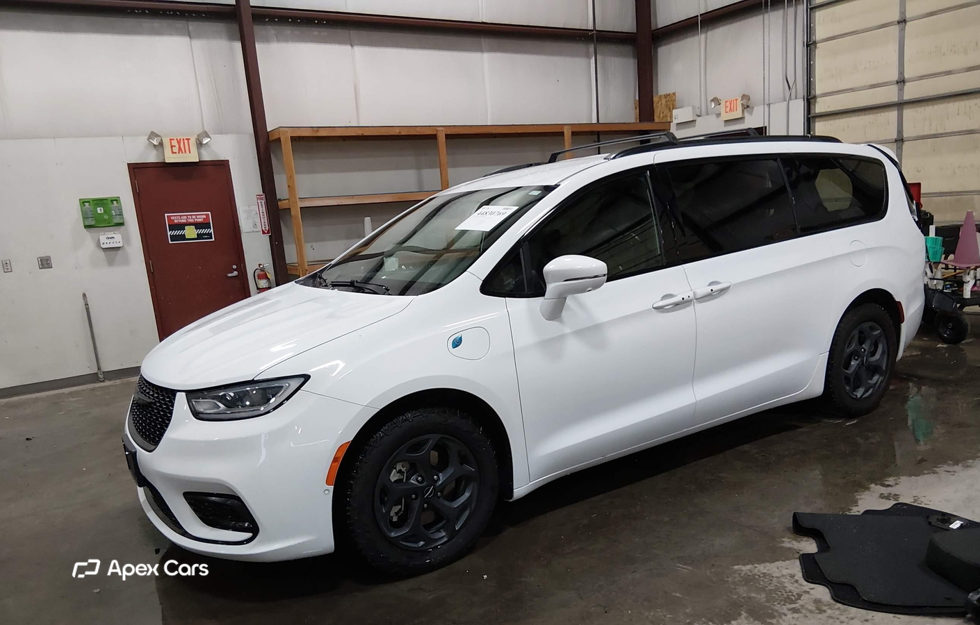 Chrysler Pacifica 2021
