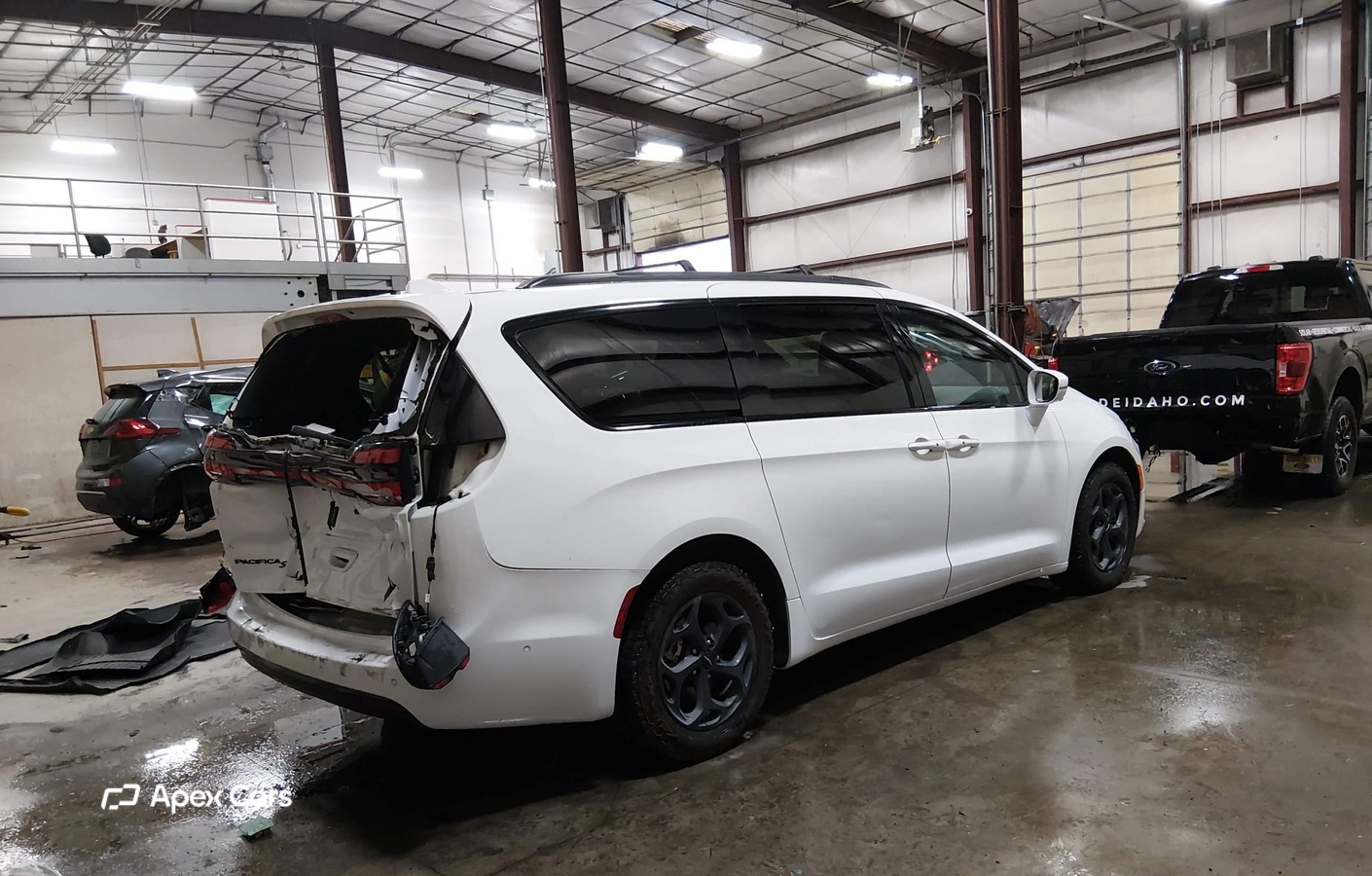 Chrysler Pacifica 2021