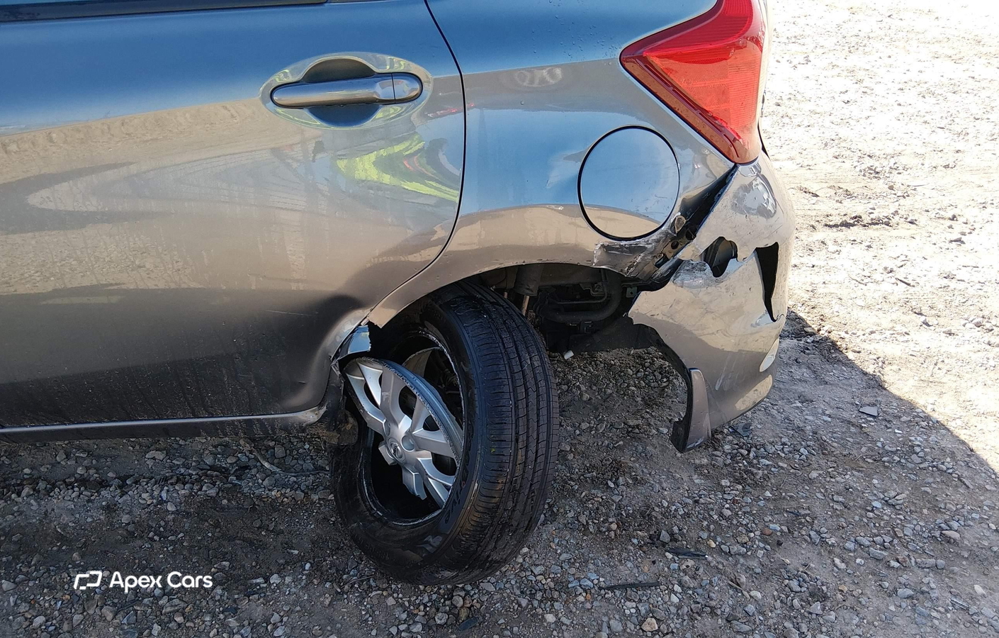 Nissan Versa 2018