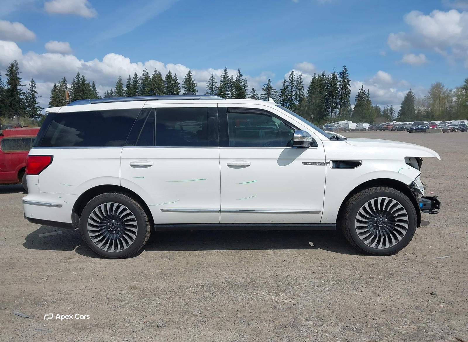 Lincoln Navigator 2020