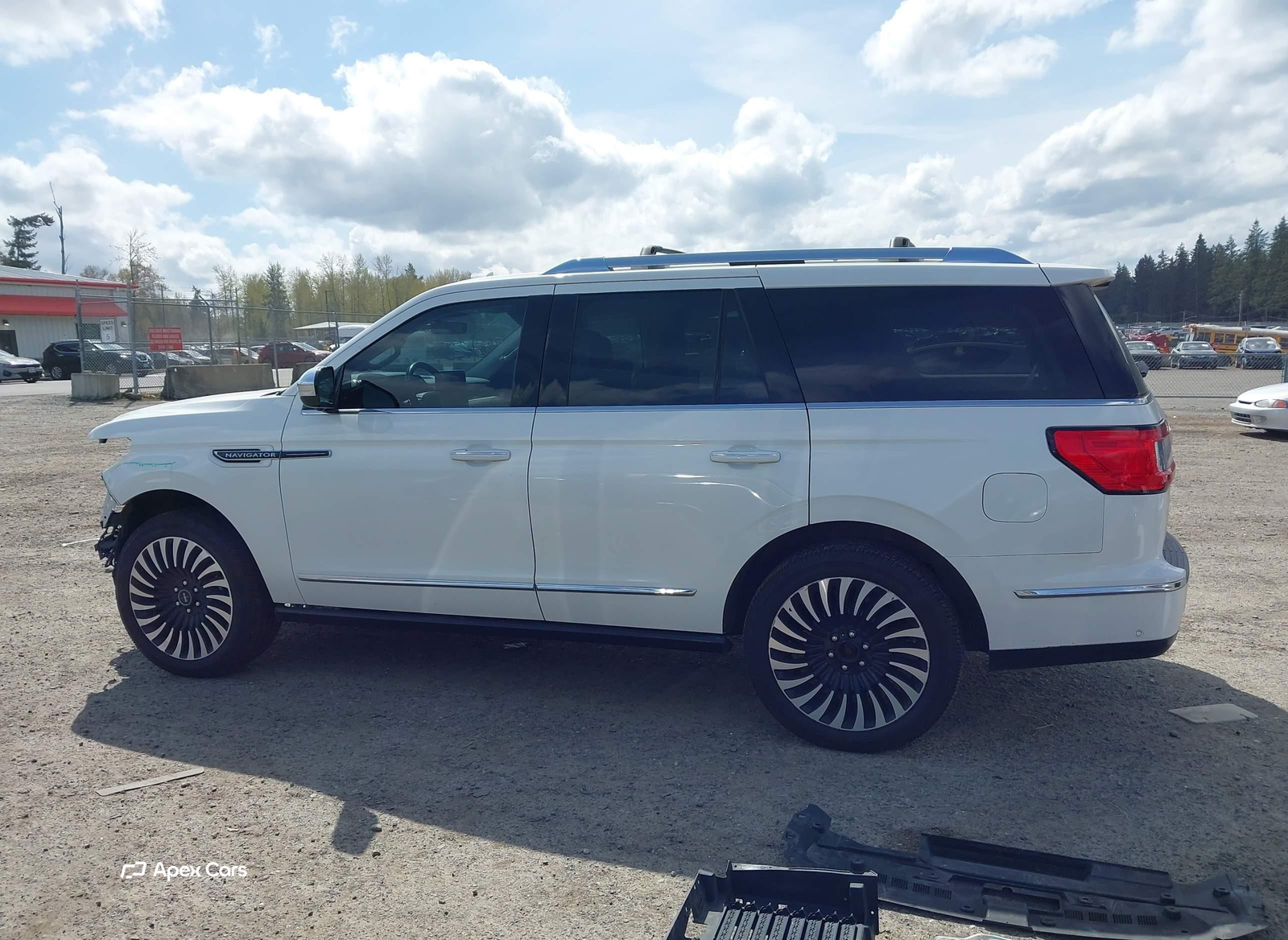 Lincoln Navigator 2020