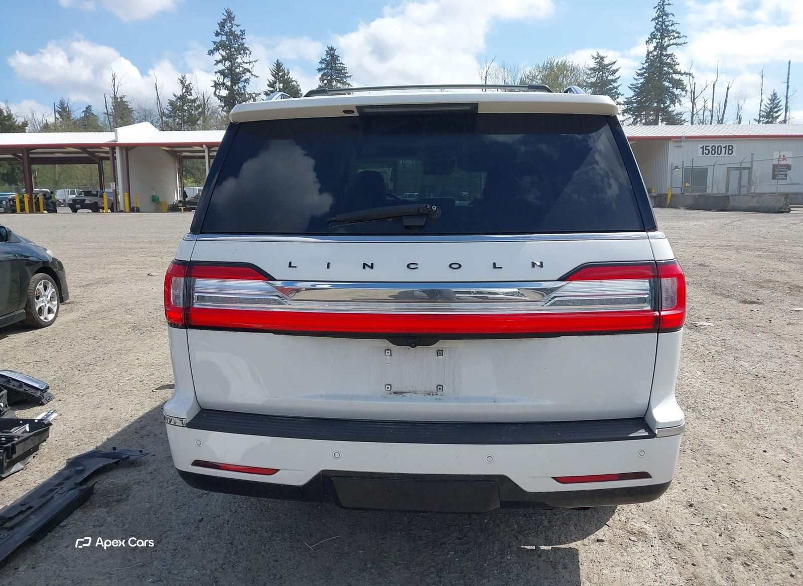 Lincoln Navigator 2020
