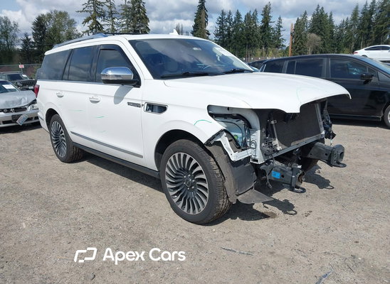 2020 Lincoln Navigator - Image 1 of 5