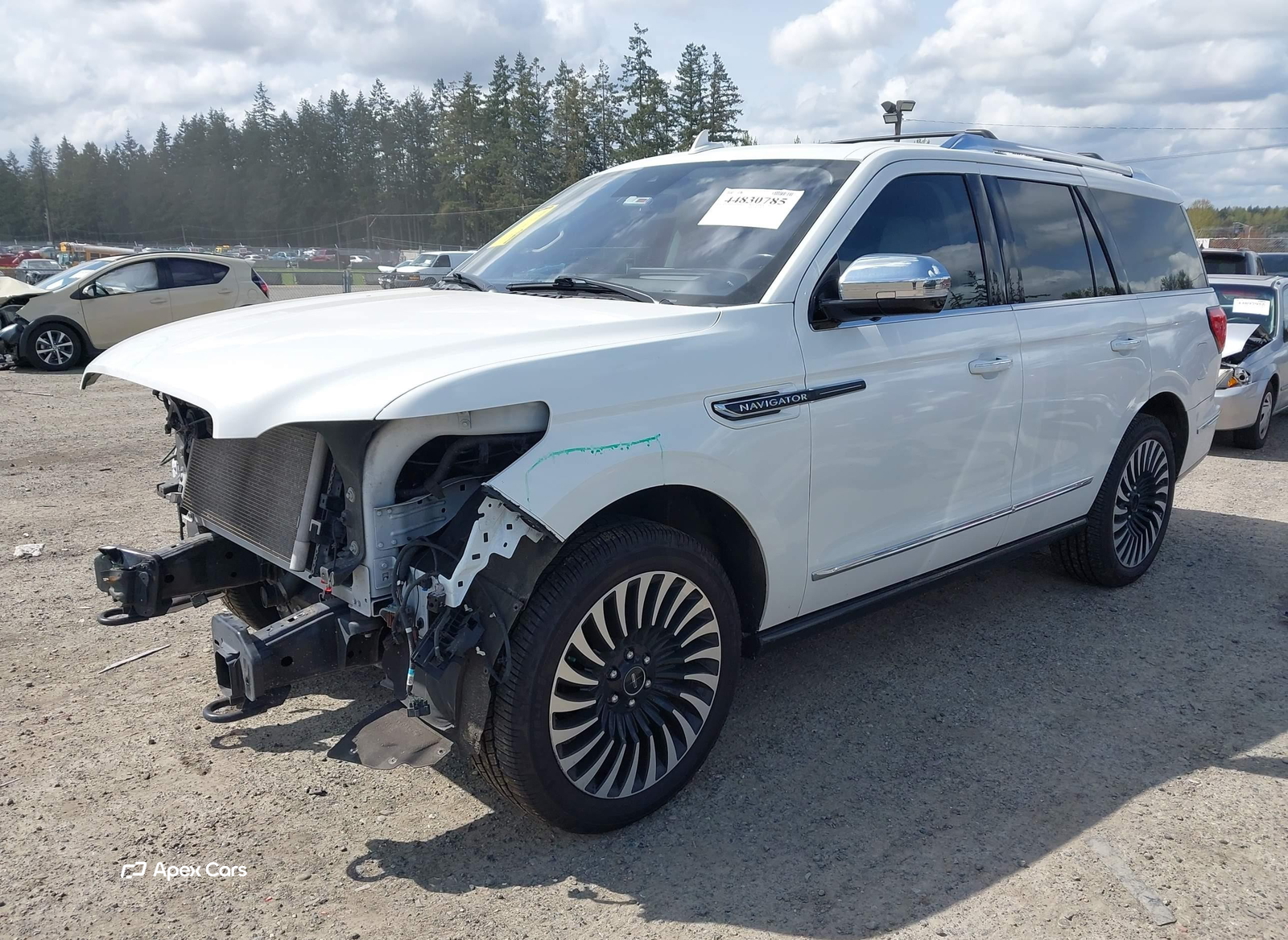 Lincoln Navigator 2020