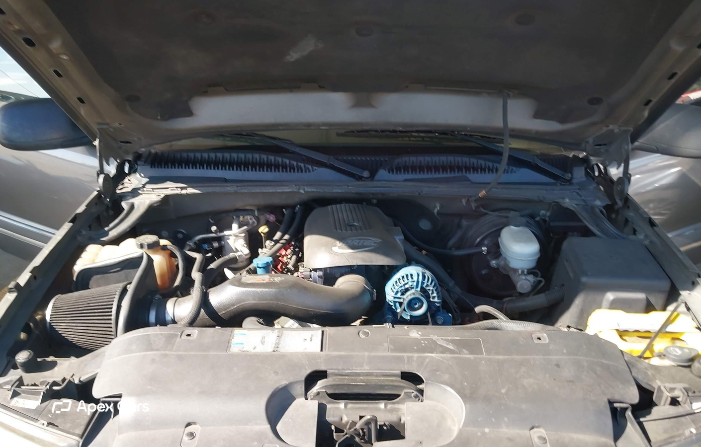 Chevrolet Silverado 2006