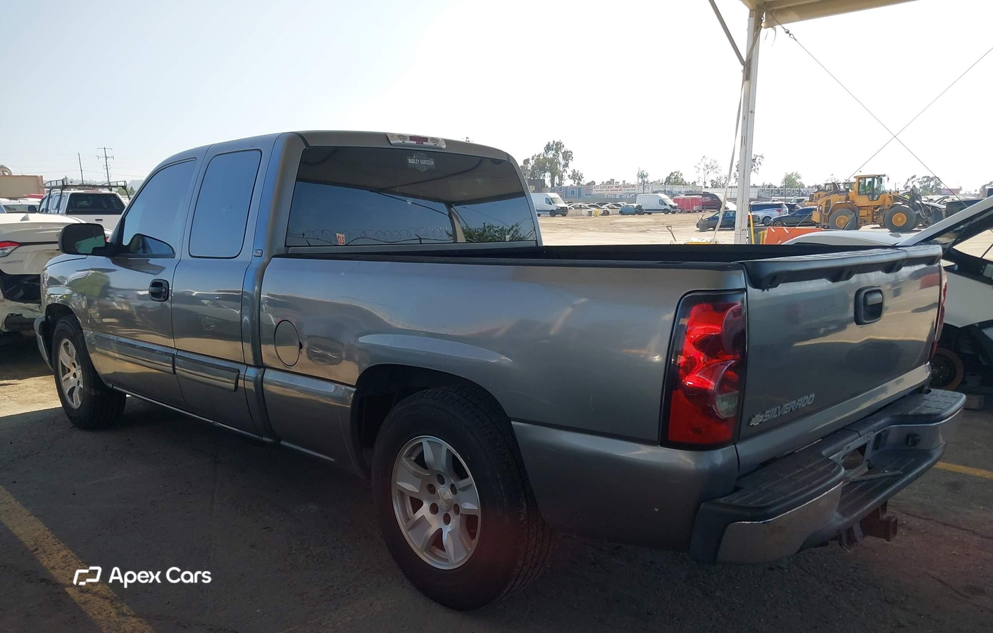 Chevrolet Silverado 2006