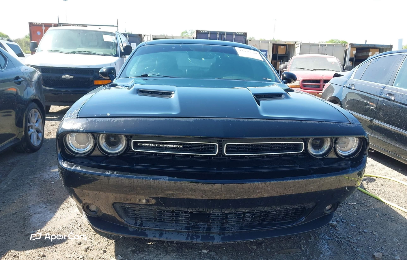 Dodge Challenger 2018