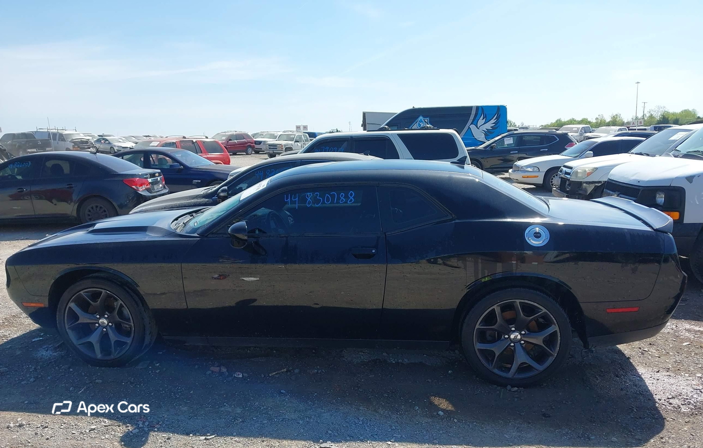 Dodge Challenger 2018