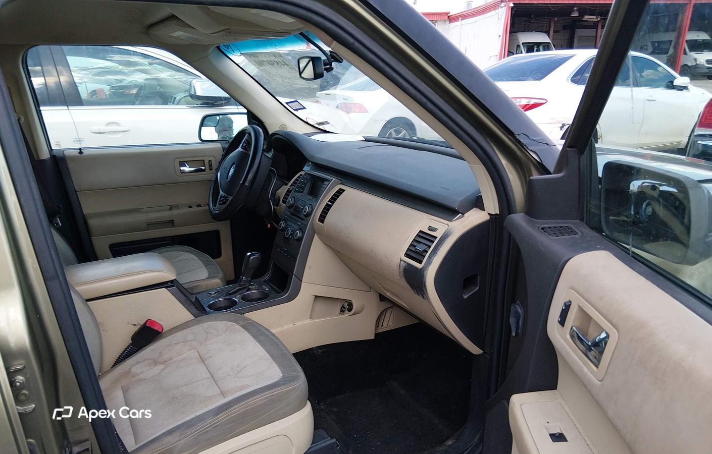 Ford Flex 2013