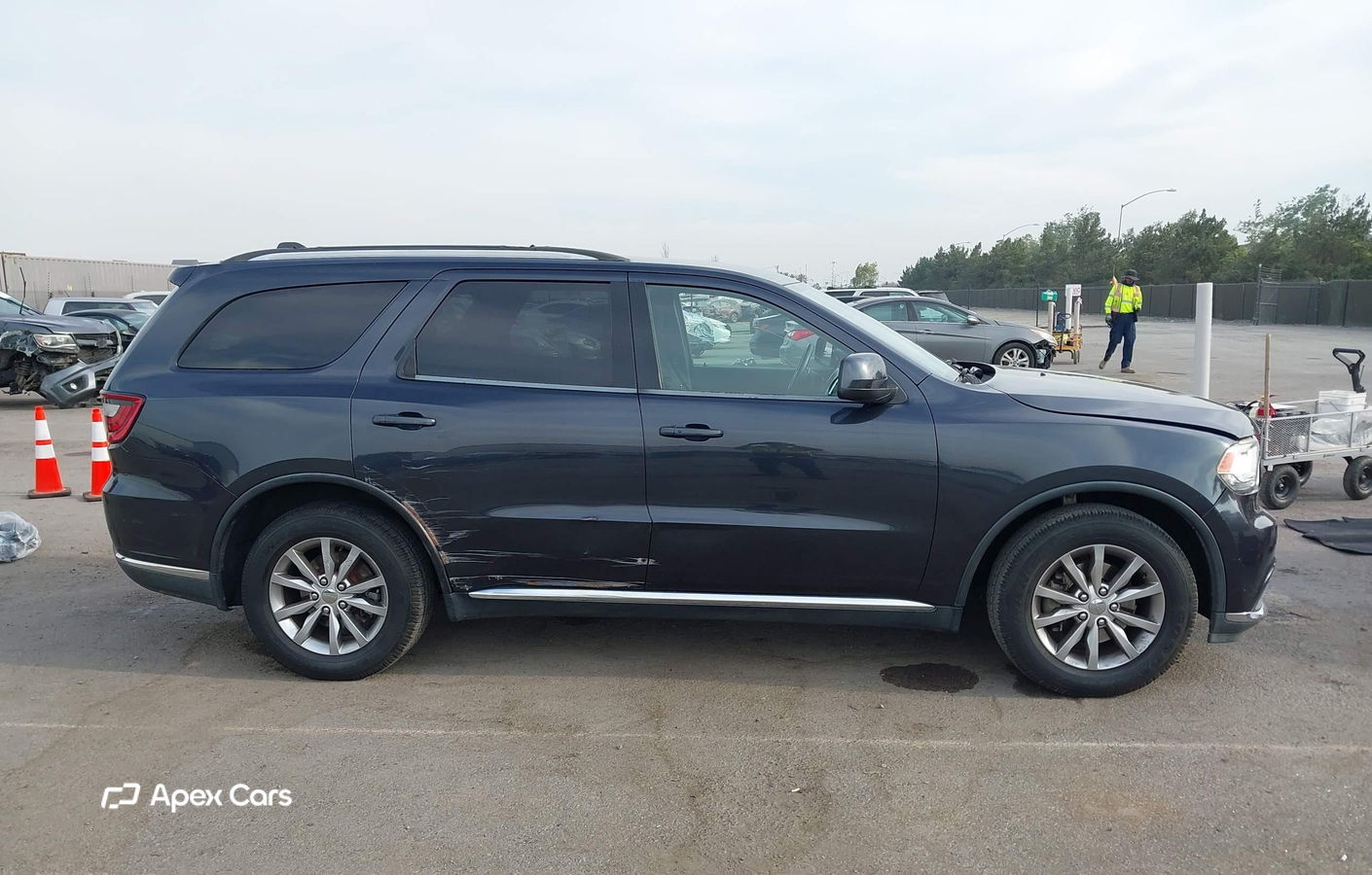 Dodge Durango 2016