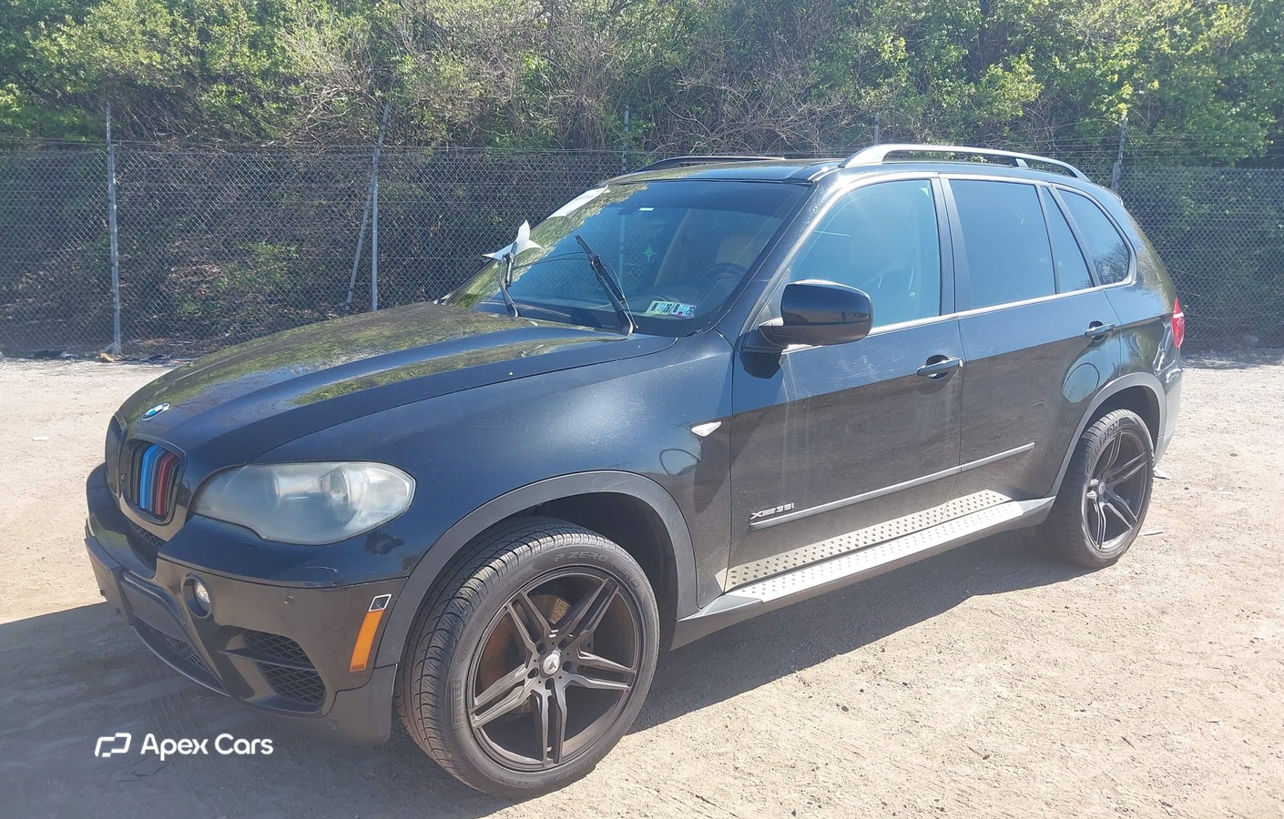 BMW X5 2012