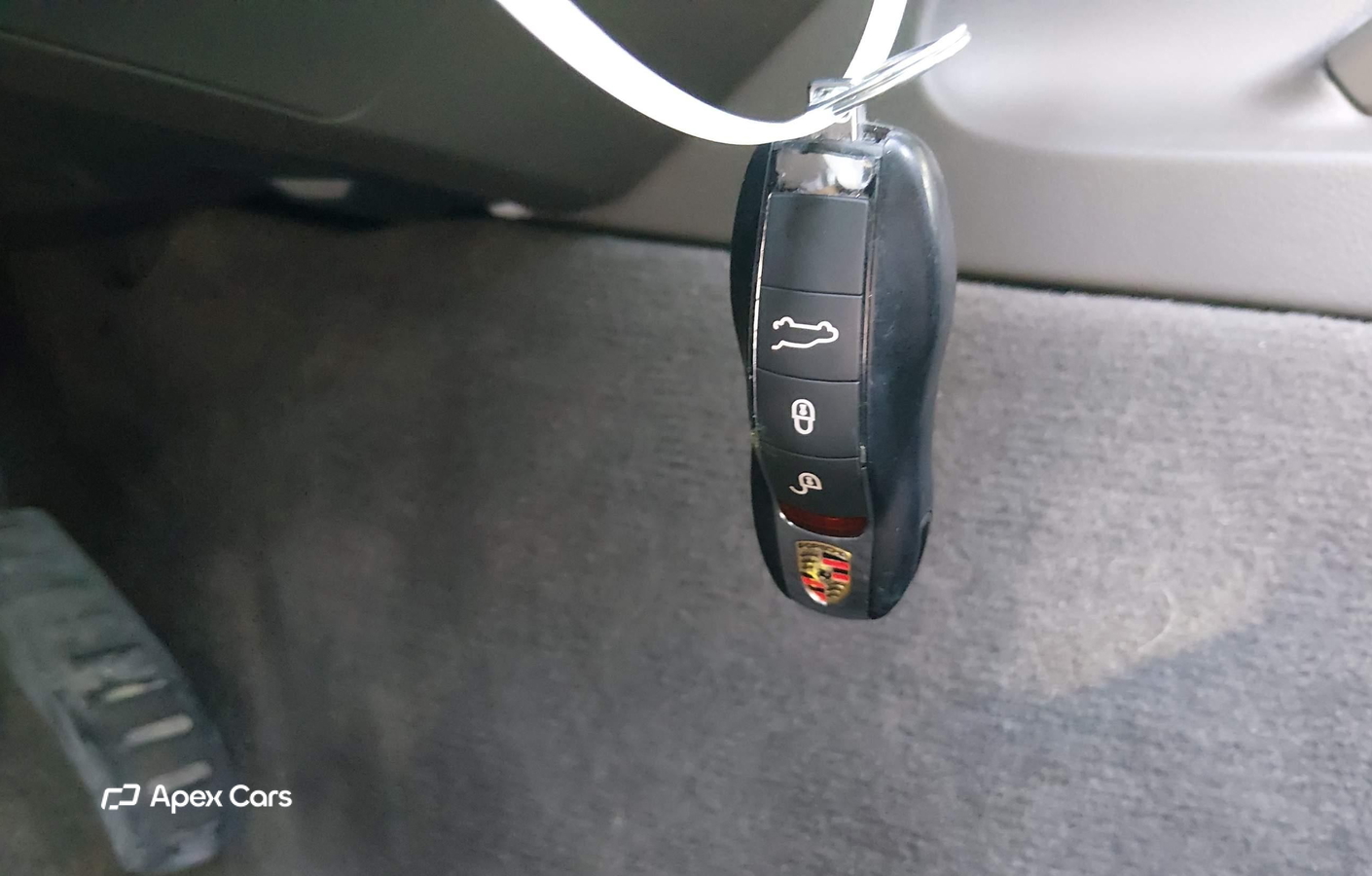Porsche Cayenne 2017