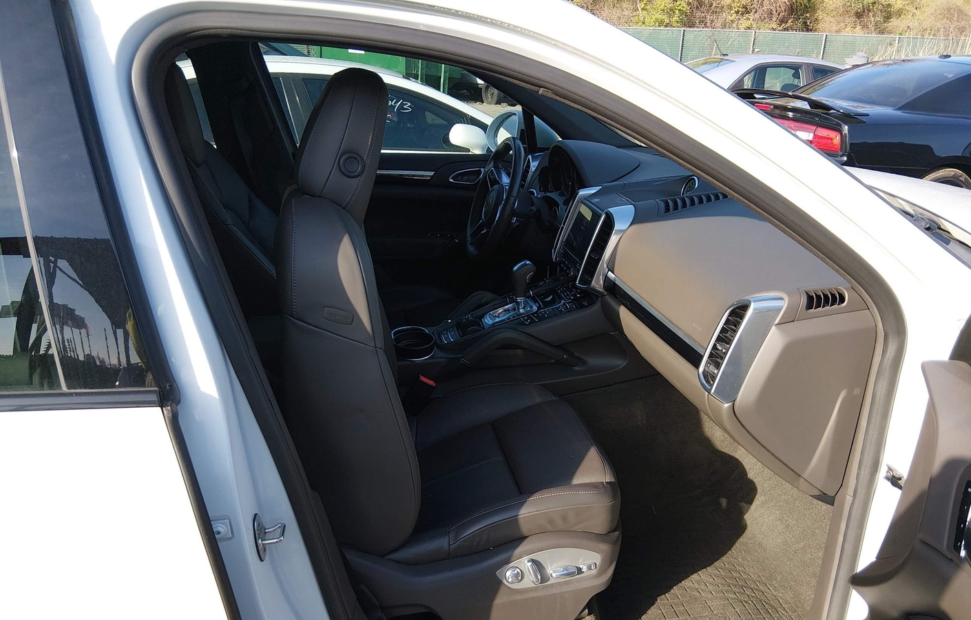 Porsche Cayenne 2017