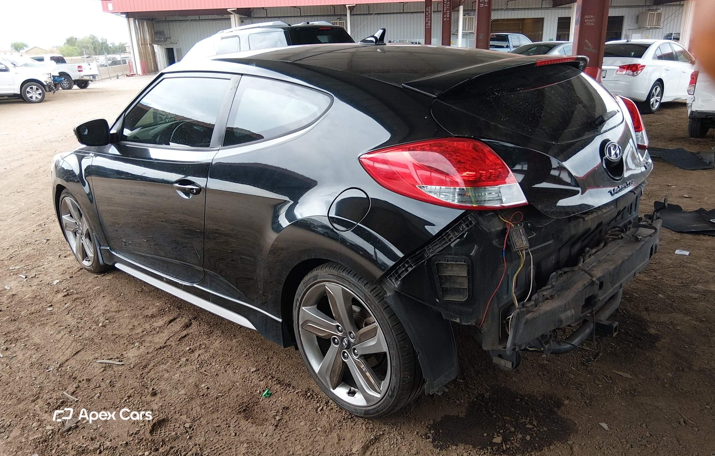 Hyundai Veloster 2013