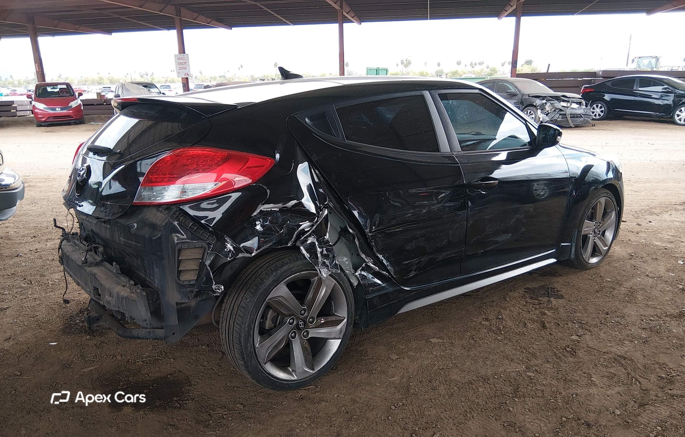 Hyundai Veloster 2013